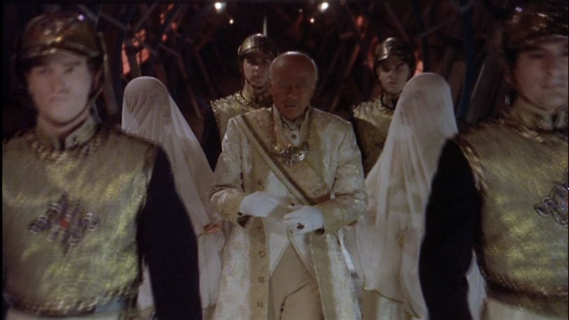 Illustration for article titled Babylon 5: “The Coming Of Shadows"